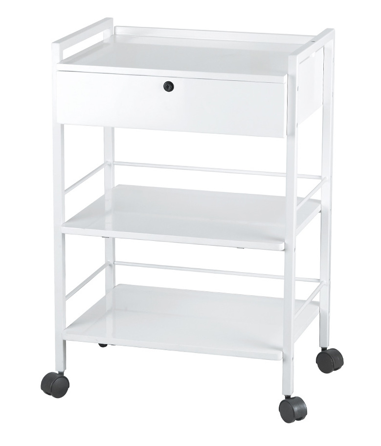 Weelko Easy 1 Drawer Salon Trolley