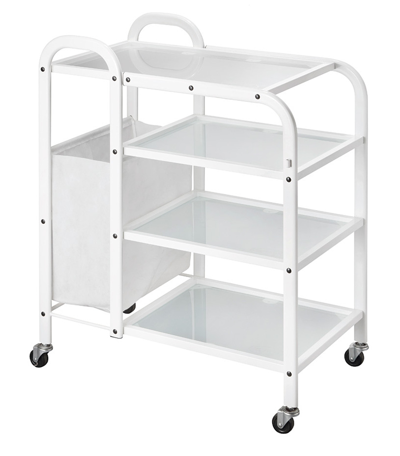 Weelko Large Beauty Salon Trolley