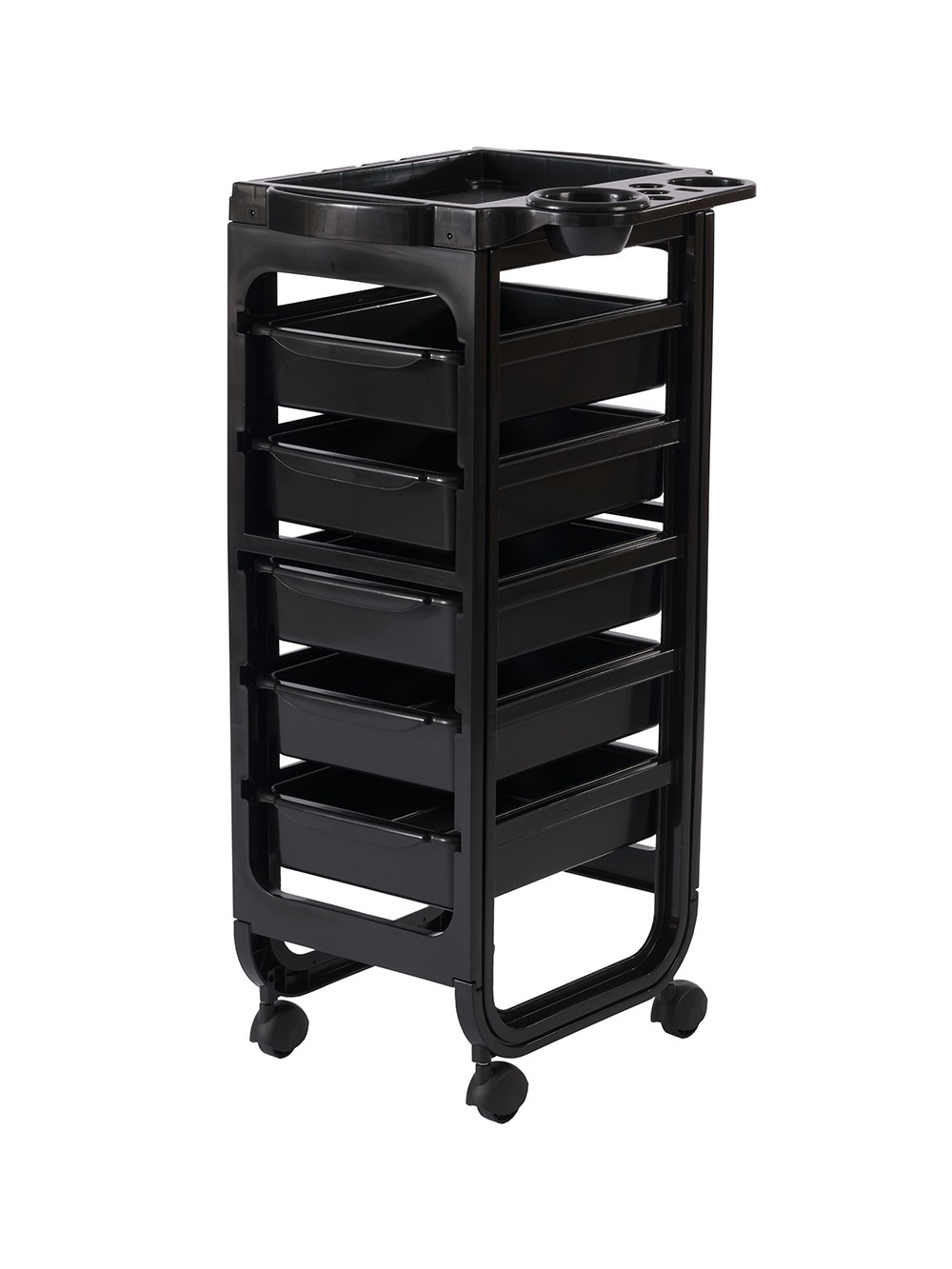 Weelko Comby Hair Salon Trolley