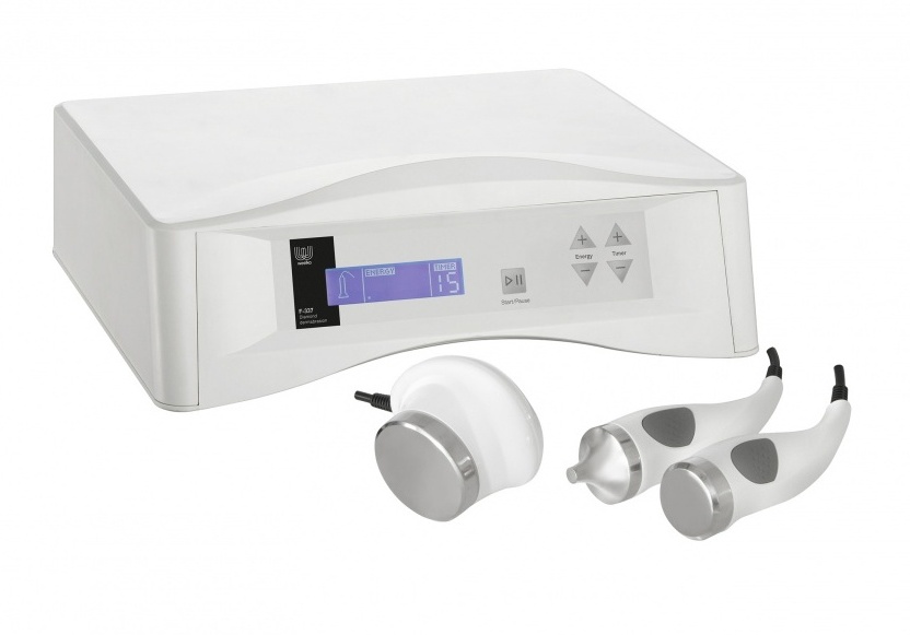 Weelko Beauty Salon Ultrasound with 3 Probes