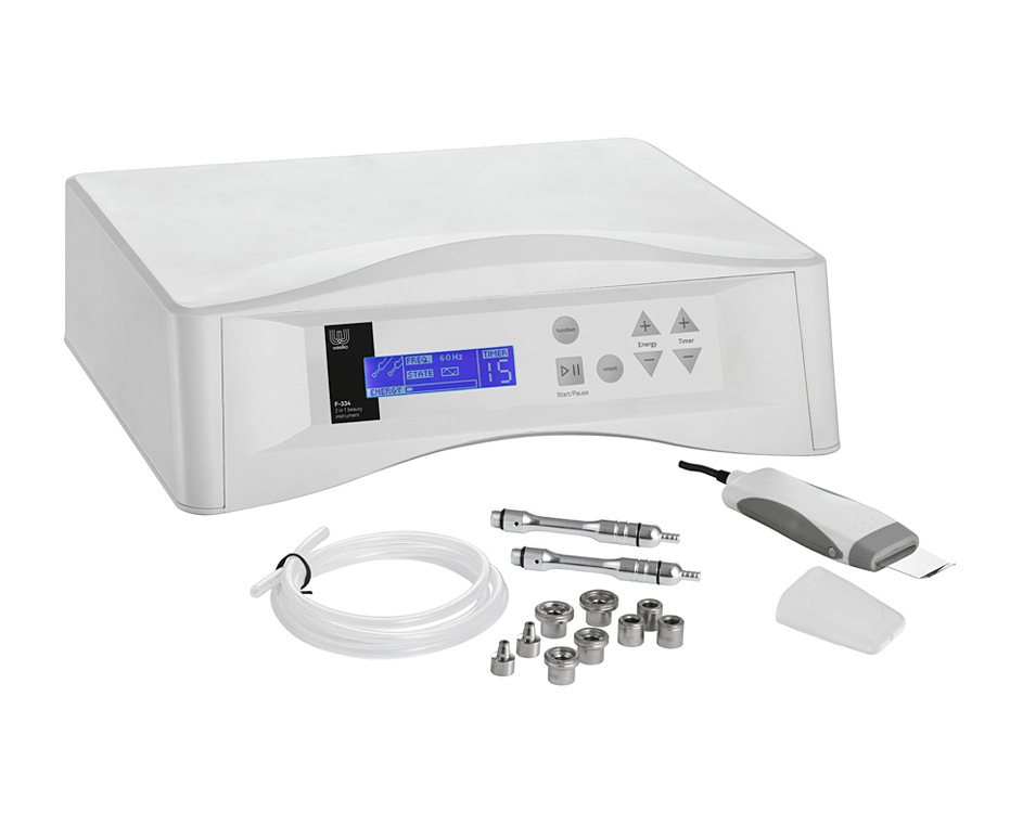 Weelko Diamond Dermabrasion and Skin Scrubber