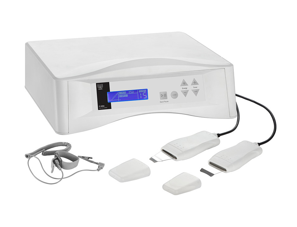 Weelko Beauty Salon Skin Scrubber with 2 Probes