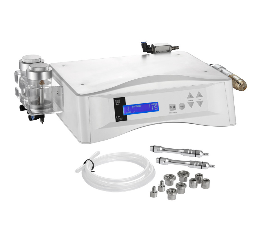 Weelko Diamond Dermabrasion & Microcrystal Beauty Salon Machine