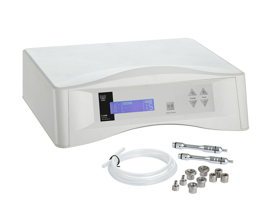 Weelko Diamond Head Microdermabrasion Beaity Salon Machine