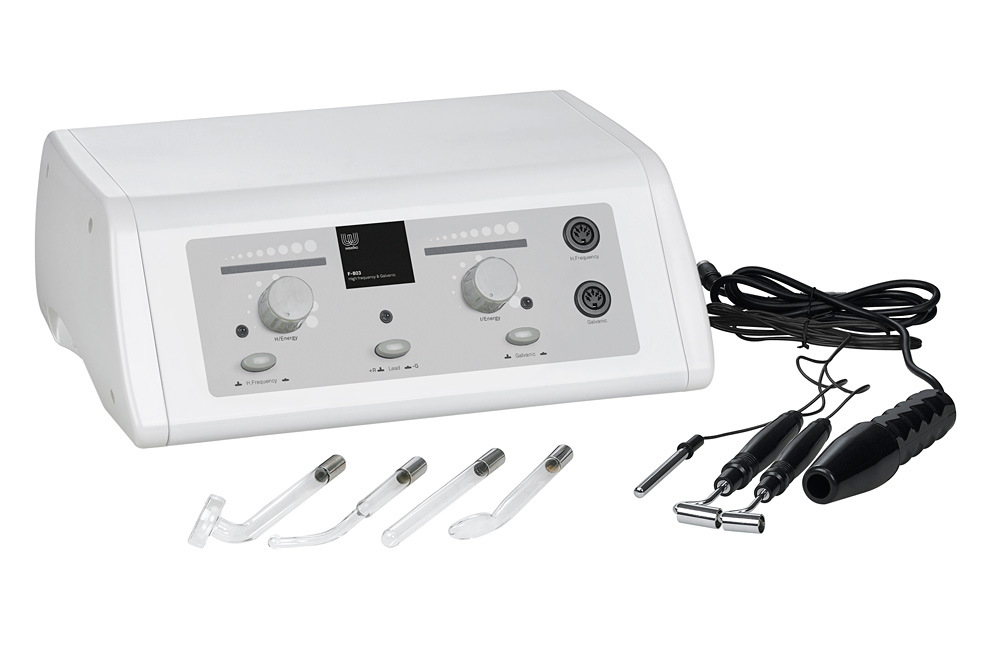 Weelko High Frequency and Galvanic Beauty Salon Machine