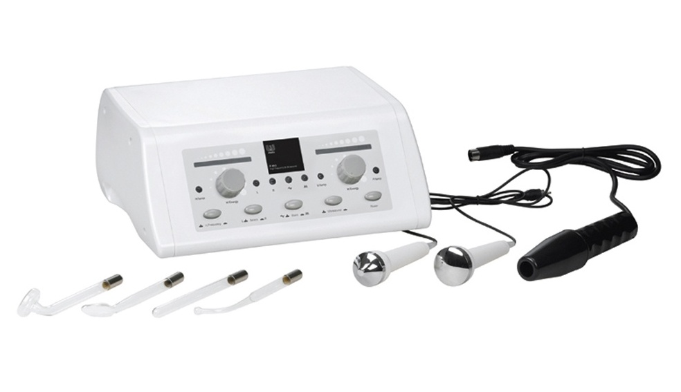 Weelko High Frequency and Ultrasound Beauty Salon Machine