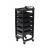 Weelko Soapy Hair Salon Trolley - Black - view 1