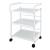 Weelko White Clinic Trolley - view 1