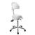 Weelko Noble Saddle Chair with Backrest - view 1