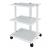 Weelko White Beauty Salon Trolley - view 1