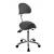 Weelko Noble Saddle Chair with Backrest - view 2