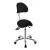 Weelko Noble Saddle Chair with Backrest - view 3