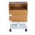 Weelko Care Wooden Spa Trolley with Drawers - view 2