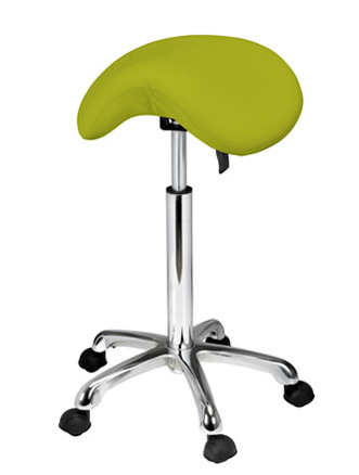 Weelko Organic Saddle Stool